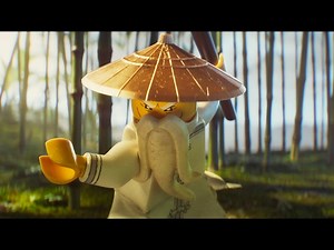 The LEGO NINJAGO Movie - Trailer 1 [HD]