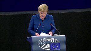 Debate on the Future of Europe: opening statement by Angela MERKEL, German Federal Chancellor (15:08 - 15:35) - Multimedia Centre