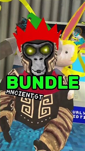 JTAG?? #gorillatag @_GorillaTagVR #gtcs #vr #ancientforaa