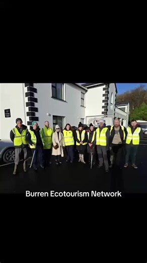 The Burren Ecotourism Network have a strong focus on environmental care, and have worked well together in 2025, organising litter picking groups in Doolin, Liscannor, Lahinch, Fanore, Ballyvaughan, New Quay and Ennistymon. This work is also done by local Tidy Towns groups, primary schools, Burren Beo, Clean Coasts and Doolin Tourism. We look forward to doing this again in 2026, collaborating with more groups in the process! Love this place and Leave No Trace!!! Visit the Burren The Burren and Cl