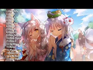 Best Nightcore EDM Music "Chinese Style" - Beautiful Electro Style【BGM】1 Hours