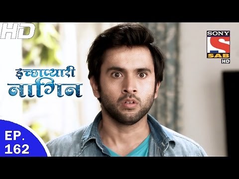 Icchapyaari Naagin - इच्छाप्यारी नागिन - Ep 162 - 10th May, 2017
