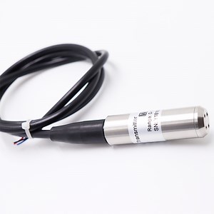 [Hot Item] Wnk Hydrostatic Water Level Transmitter Liquid Level Pressure Sensor with 24VDC
