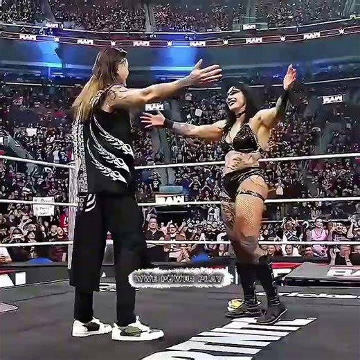 Welcome to Gboard clipboard, any text you copy will be saved here WWE new short Rhea Ripley 🥶😈💀🔥💯🔥