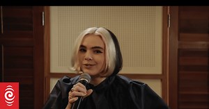 WATCH: Benee performs 'Supalonely' live on The Tonight Show With Jimmy Fallon