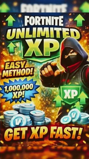 BEST *NO TIMER* Fortnite XP MAP to LEVEL UP FAST in Chapter 7! (WORKS after CREATIVE XP DISABLED)
