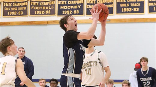 Vermont high school playoff scores, results, stats for Monday, March 2