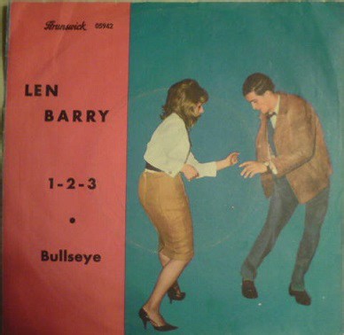 Len Barry - 1-2-3
