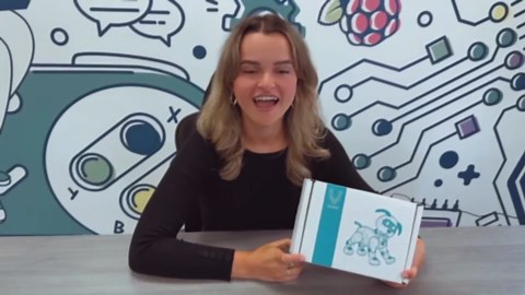 Vilros Raspberry Pi 5 Starter Kit MAX - Turbo Cooled Aluminum - (128GB Edition) - (4GB RAM)