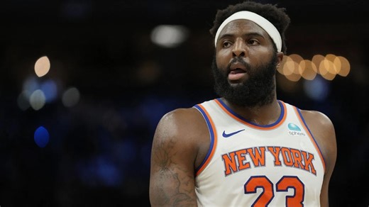 Mitchell Robinson Injury Update: Major Status Upgrade for Knicks Starting Center Emerges Ahead of Bulls Game (Oct. 31)