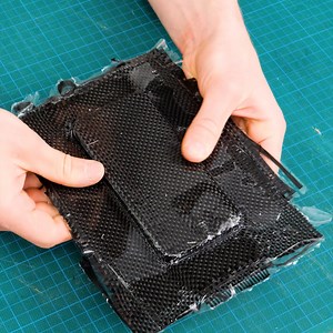 494K views · 516 reactions | Strongest DIY Fiber Phone Case! | Science, Tech and Universe | Facebook