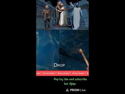 GRANNY LIVE 🔴 ESCAPE GAMEPLAY Horror viralvideo #viralshorts #gaming #granny #gameplay