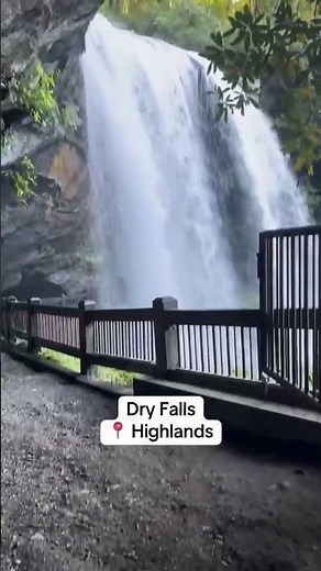 No hike needed, discover breathtaking and easy access waterfalls across NC