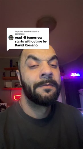 Understanding 'When Tomorrow Starts Without Me' by David Romano