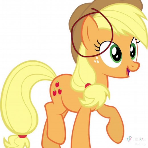 poor pinkie😢 #mlp #pinkiepie