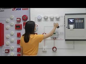 FP300 panel operation video