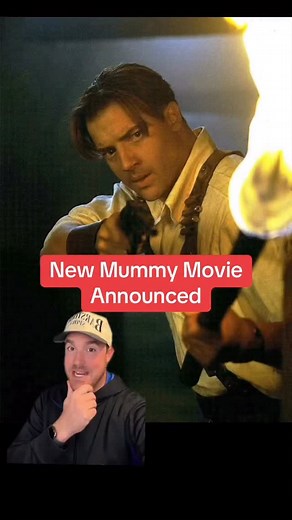 Brendan Fraser is returning to The Mummy franchise to finish off the trilogy right | Mr. Movie MustKnows