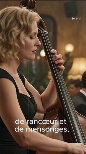 "The Whispered Finale" - a cinematic ballad, French version #music