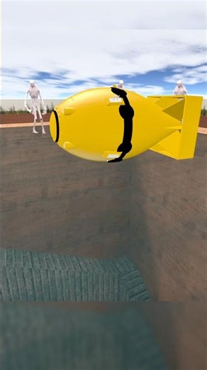 SCP-096 EXPLODED ☠️ | GMod part 2 #roblox #gameplay #animation #garrysmod #Gmod