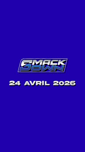 Le Smackdown du 24 avril 2026 résumé en moins de deux minutes ! Une série qui est étendu sur Raw, Smackdown ainsi que les PLE. Le principe et de vous résumer les épisode « En moins d’Deux ». Tout le monde cherche la sauce d'après-match. #wwe #catch #recap #smackdown #wyatt