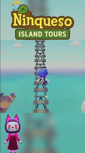 There's a Big Building | Pokopolis | Pokémon Pokopia | Islnad Tour#pokopia #islandtours