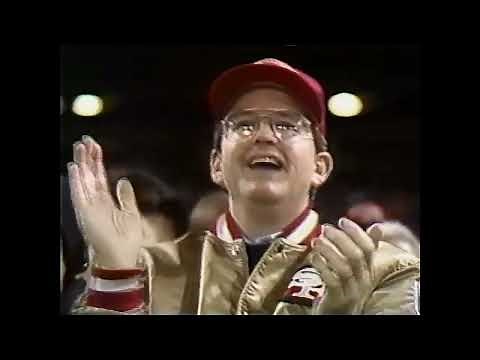 1993 Week 12 - New Orleans Saints at San Francisco 49ers - MNF
