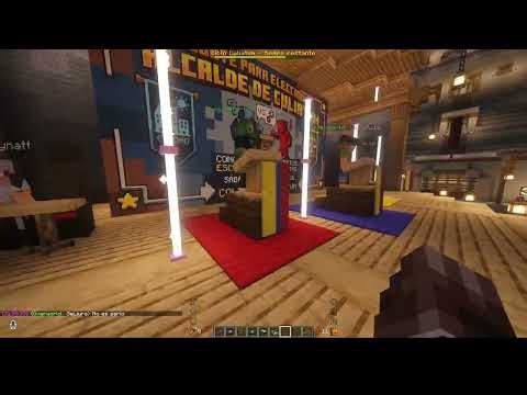 Ya no hay respeto #shorts #minecraft #minecraftjava #roleplay #minecraftshorts #minecraftmods