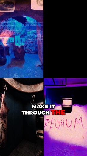 You like scary movies? Prove it. Go head-to-head with legendary horror icons inside the ultimate haunted house. Only on YouTube @blackboxtv #HorrorChallenge #ScaryMovies #HauntedHouse #HorrorIcons #HorrorMovies #ScaryMovies #Ghostface #Beetlejuice #Pennywise #HorrorIcons | 360 Horror