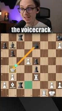 🥶MOST INCREDIBLE CHESS GAME