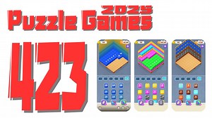 【每日小游戏】益智类游戏 创意合集 423 | 2025