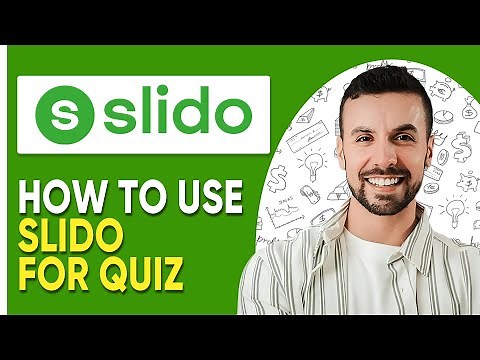 How to Use Slido for Quiz | Tutorial -2025