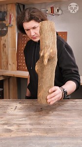 DIY Rustic Log Lamp You Can Build at Home | Crafty Panda