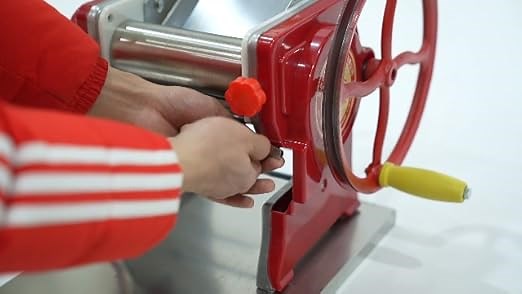Installation Video Manual Noodle Pasta Maker Machine