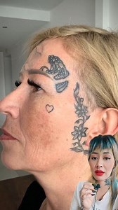Cover up en la cara | Angie Di