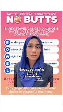 Asymptomatic Screening FIT test Vs Symptoms FIT test for Bowel Cancer