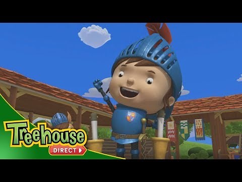 Mike The Knight | Sir Super