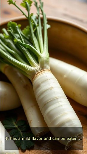 Why Diabetics Should Include Daikon Radish in Their Diet