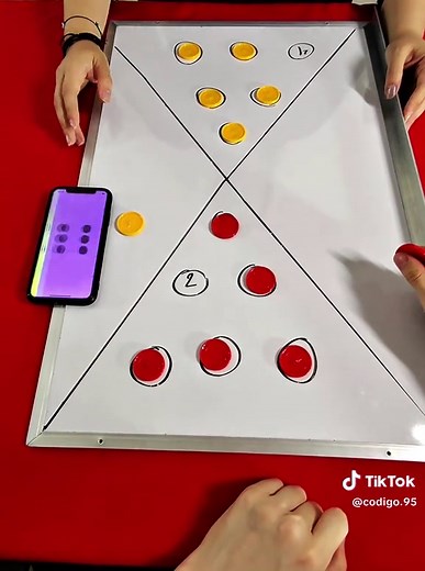 Divertidos Juegos de Mesa con Pizarrón