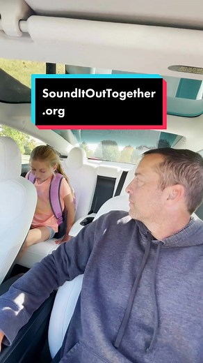 Check in with your child about their emotional wellbeing. #SoundItOut #PSA