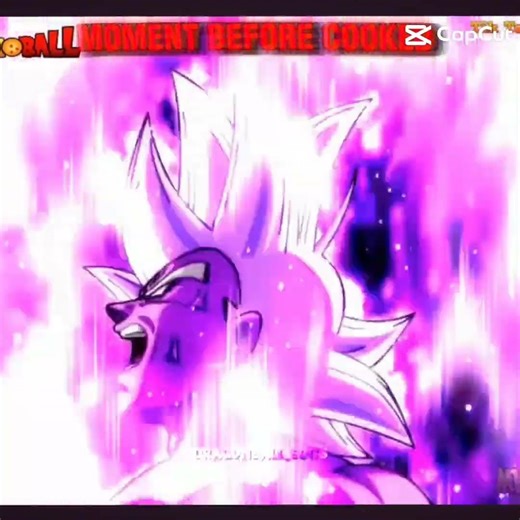 GOKU INFINIT #edit #anime #goku