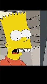 Bart exposes Principal Skinner in front of the entire student body #anime #animerecap #TheSimpsons