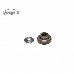 [Hot Item] Manufacturer Processing Custom Non-Standard Round Coupling Nuts Hexagon Nut
