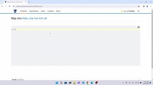 HƯỚNG DẪN SỬ DỤNG NỀN TẢNG CODER CỦA TRƯỜNG ĐẠI HỌC KHOA HỌC ĐỂ THAM GIA PHẦN THI LẬP TRÌNH DÀNH CHO HỌC SINH CÁC TRƯỜNG TRUNG HỌC - CUỘC THI HUE-ICT CHALLENGE - 2024 THÔNG TIN VỀ PHẦN THI LẬP TRÌNH DÀNH CHO HỌC SINH CÁC TRƯỜNG TRUNG HỌC, CUỘC THI HUE-ICT CHALLENGE - 2024 💻ĐỐI TƯỢNG DỰ THI VÀ NỘI DUNG THI 1️⃣. Bảng PRO Challenge Dành cho tất cả các học sinh của các trường trung học phổ thông trên cả nước. 2️⃣. Bảng NAÏ CHALLENGE Dành cho học sinh của các trường trung học phổ thông (ngoại trừ nh