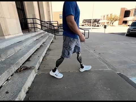 Genium X4 Microprocessor Knee Bilateral Users