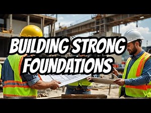 The TRUTH About Caisson Construction (Concrete Pouring Techniques)