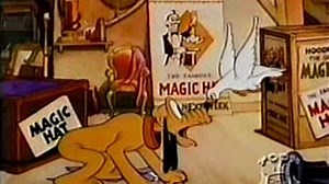 Mickey Mouse 1936 Mickey's Grand Opera