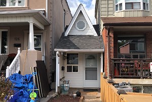 Toronto's Tiniest House: The Little House | Danielle In The City
