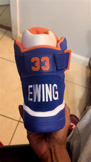 #Ewing #sneaker