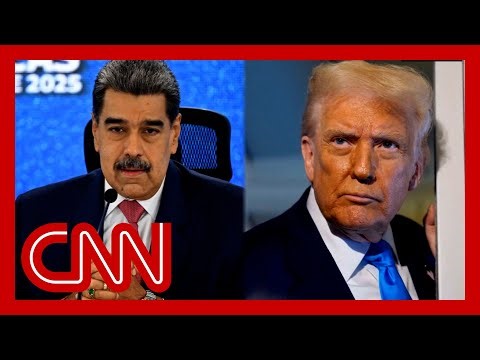 Venezuela has detained several Americans as tensions with US rise