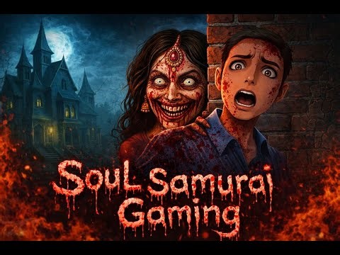 Soul Samurai Gaming Nightmare Live #shortslive #Horrorgaming